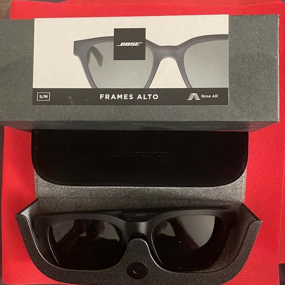 Bose Sunglasses - Picture 4 of 4